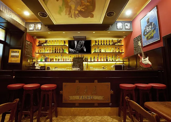 Alessandro Palace & Bar * Roma
