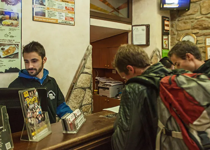 Hostel Alessandro Palace & Bar Rom