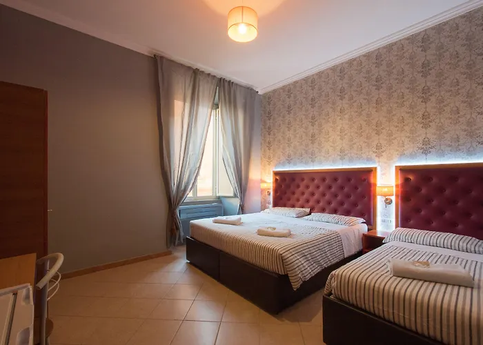 Alessandro Palace & Bar Hostel