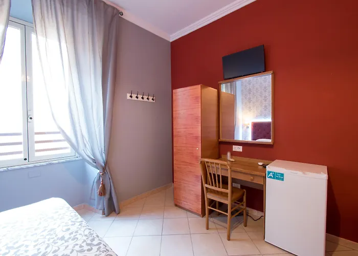 Hostel Alessandro Palace & Bar Roma
