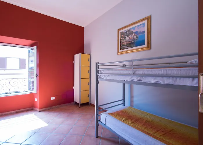 Alessandro Palace & Bar Hostel