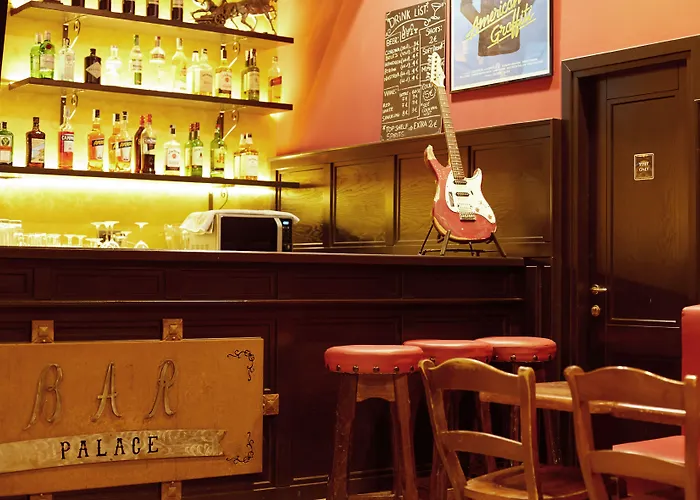Alessandro Palace & Bar Roma