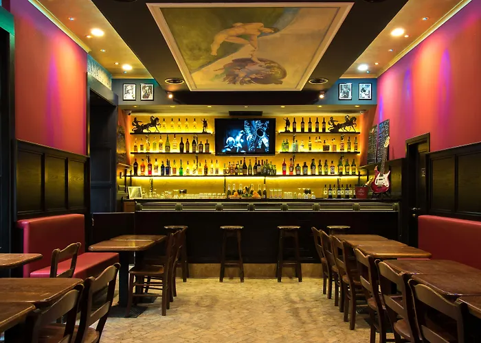 Hostel Alessandro Palace & Bar Rom