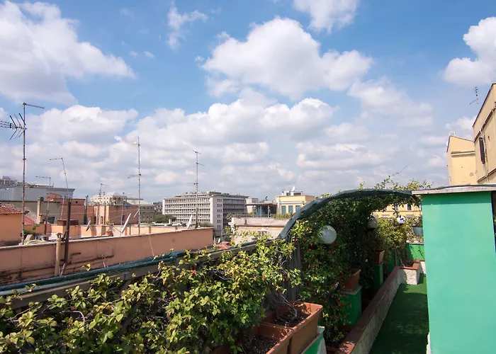 Hostel Alessandro Palace & Bar Rom