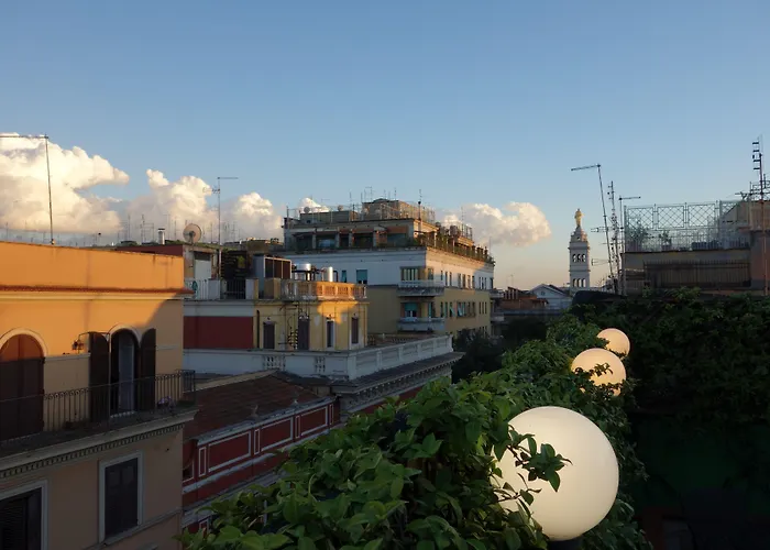 Alessandro Palace&bar
