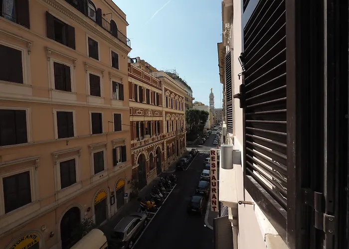 Alessandro Palace&bar