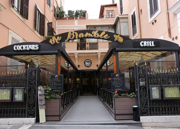 Hostel Alessandro Palace & Bar *