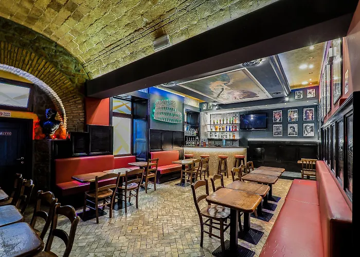 Alessandro Palace & Bar * Roma
