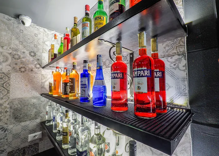 Hostel Alessandro Palace & Bar Roma
