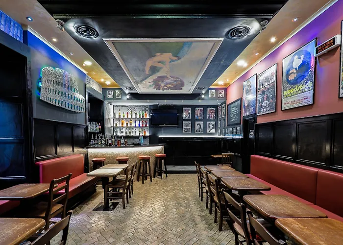 Alessandro Palace & Bar Roma