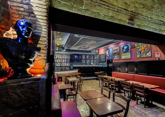 Alessandro Palace&bar *
