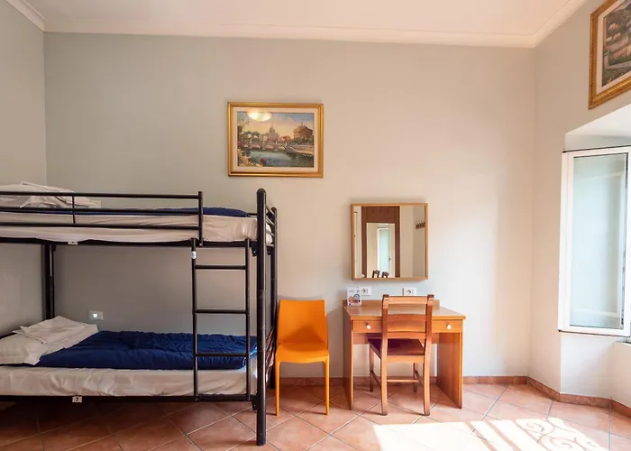 Alessandro Palace & Bar Hostel *