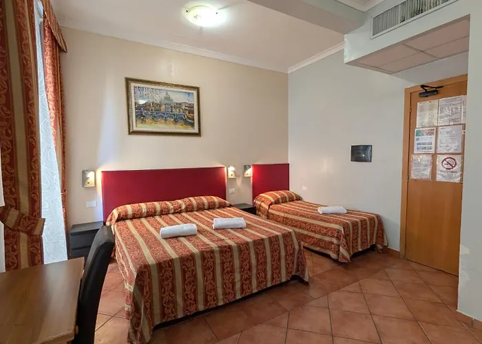 Alessandro Palace & Bar Rom